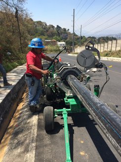 hdpe pipe