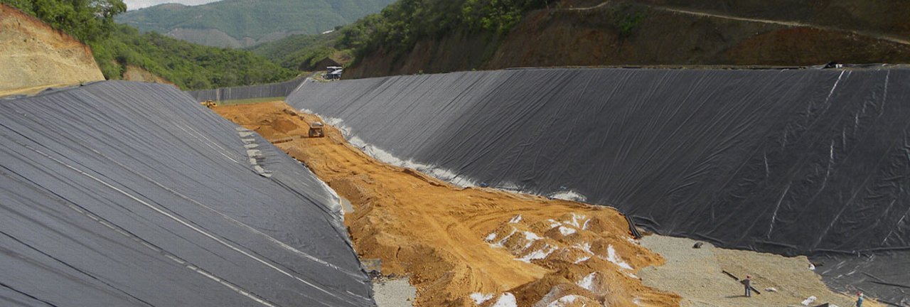 Soluciones Constructivas con Geosintéticos