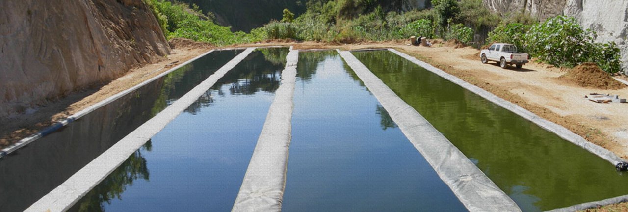 Soluciones Constructivas con Geosintéticos