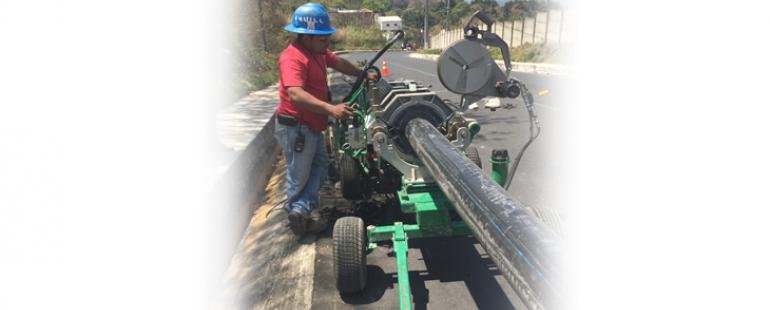 Tubería HDPE