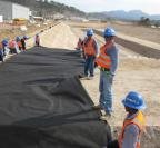 Geotextiles no tejidos